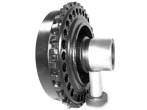 FORD 183/3.0L 1995-01 ALUM HUB W/ RELUCTOR