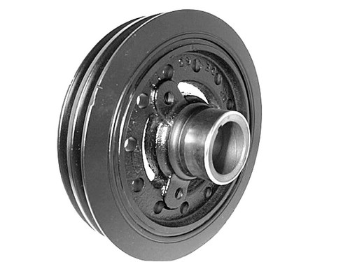 FORD 250 1969-89 DOUBLE GROOVE PULLEY