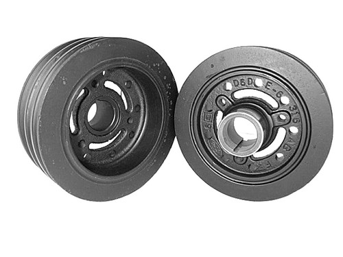 FORD 250 1969-89 TRIPLE GROOVE PULLEY