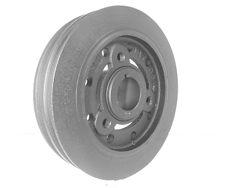 FORD 460 68-97 PASS CAR DBL GROOVE PULLEY